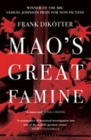 Cover von Mao's Great Famine