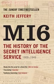 Cover von MI6