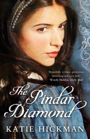 Cover von The Pindar Diamond