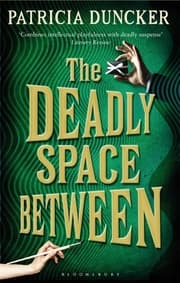 Cover von The Deadly Space Between