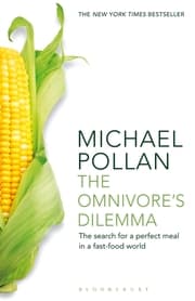 Cover von The Omnivore's Dilemma
