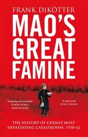 Cover von Mao's Great Famine