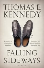 Cover von Falling Sideways