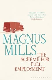 Cover von The Scheme for Full Employment