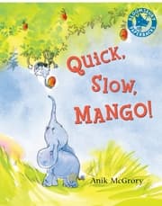 Cover von Quick, Slow, Mango!