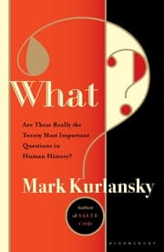 Cover von What?