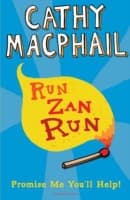 Cover von Run, Zan, Run