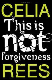 Cover von This Is Not Forgiveness
