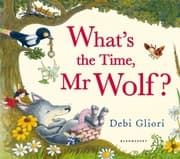 Cover von What's the Time, Mr Wolf?