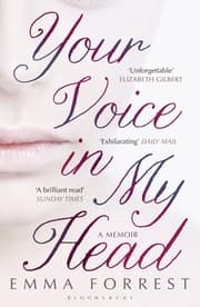 Cover von Your Voice in my Head