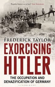 Cover von Exorcising Hitler
