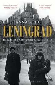 Cover von Leningrad
