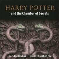 Cover von Harry Potter and the Chamber of Secrets