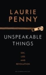 Cover von Unspeakable Things
