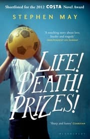 Cover von Life! Death! Prizes!