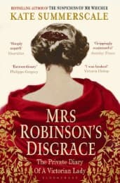 Cover von Mrs Robinson's Disgrace