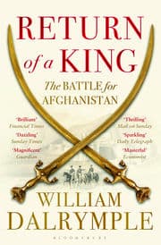 Cover von Return of a King