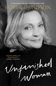 Cover von Unfinished Woman