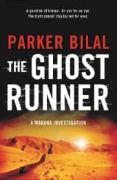 Cover von The Ghost Runner