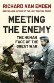 Cover von Meeting the Enemy