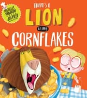 Cover von There's a Lion in My Cornflakes