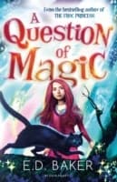 Cover von Question of Magic