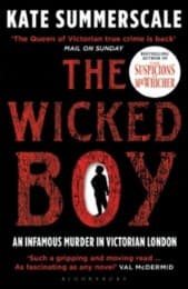 Cover von The Wicked Boy