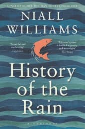 Cover von History of the Rain