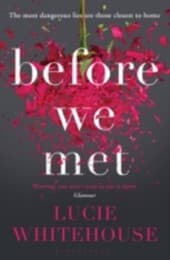 Cover von Before we Met