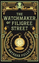Cover von The Watchmaker of Filigree Street