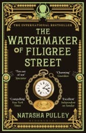 Cover von The Watchmaker of Filigree Street