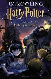 Cover von Harry Potter and the Philosopher's Stone