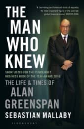 Cover von The Man Who Knew