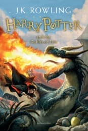 Cover von Harry Potter and the Goblet of Fire