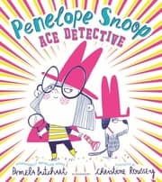 Cover von Penelope Snoop, Ace Detective