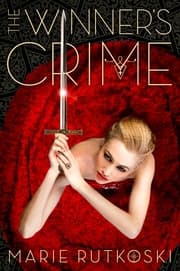 Cover von The Winner's Crime