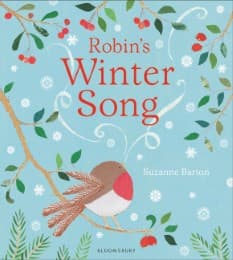 Cover von Robin's Winter Song