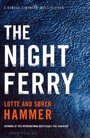Cover von The Night Ferry