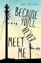 Cover von Because You'll Never Meet Me