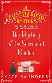 Cover von The Mystery of the Sorrowful Maiden