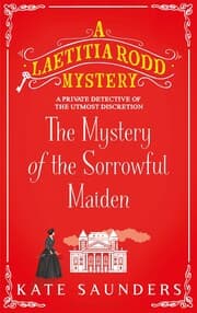 Cover von The Mystery of the Sorrowful Maiden