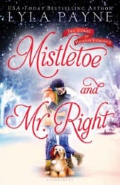 Cover von Mistletoe and Mr. Right