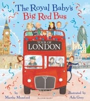 Cover von The Royal Baby's Big Red Bus Tour of London