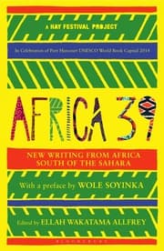 Cover von Africa 39