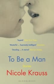 Cover von To Be a Man