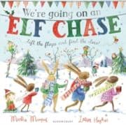Cover von We're going on an Elf Chase