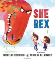 Cover von She Rex