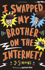 Cover von I Swapped My Brother on the Internet