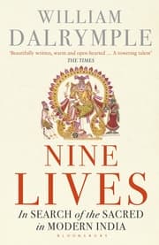 Cover von Nine Lives