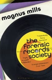 Cover von The Forensic Records Society